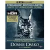 Carlotta Donnie Darko - 4k Ultra Hd - Édition Steelbook Limitée