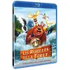 PRODUCTION FNAC Les Rebelles de la Forêt - Edition Blu-Ray