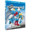 Escd Cnt Les Schtroumpfs 2 Combo Blu-Ray + DVD