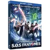 SPHE SOS Fantômes [Blu-ray version longue + Copie digitale]
