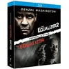 SPHE Coffret Equalizer 1 et 2 Blu-ray