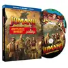 SPHE Jumanji : Bienvenue dans la jungle Edition limitée Blu-ray