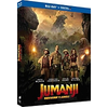 SPHE Jumanji : Bienvenue dans la Jungle [Blu-Ray]