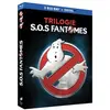 Escd Cnt SOS fantômes La trilogie Coffret Blu-ray