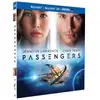 SPHE Passengers Combo Blu-ray 3D + 2D