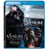 SPHE Coffret Venom, Venom 2 : Let There Be Carnage Blu-ray