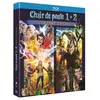 SPHE Coffret Chair de poule 1 et 2 Blu-ray