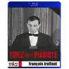 Carlotta Tirez sur le pianiste Blu-ray
