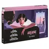 Carlotta Ariane Coffret Ultra Collector Limité et Numéroté Blu-ray