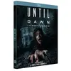 Until Dawn : La mort sans fin Blu-ray