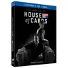 SPHE House of cards Coffret intégral de la Saison 2 - Blu-Ray