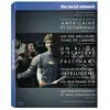 Escd Cnt The Social Network - Blu-Ray