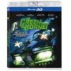 Escd Cnt The Green Hornet - Blu-Ray - Version 3D