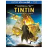Les Aventures de Tintin : Le Secret de la Licorne - Blu-Ray 3D active ...