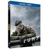 SPHE Fury - Blu-ray