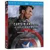 PARAMOUNT HOME ENT FRANCE SAS Captain America : First Avenger -  Super Combo Blu-Ray 3D + DVD