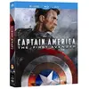PARAMOUNT HOME ENT FRANCE SAS Captain America : First Avenger - Blu-Ray