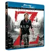 UPV World War Z - Combo Blu-Ray + Dvd - Version Longue Inédite