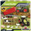 Starlux Coffret Animaux Ferme Et Tracteur