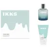 Ikks - Coffret Young Man Eau De Toilette 50ml & Gel Douche