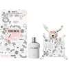 Ikks - Coffret My Baby Rock Eau De Senteur 100ml & Doudou 100ml + Doudou