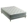 Selenia Ensemble matelas HYGGE et sommier : confort ferme et 7 zones Idliterie