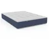 Idliterie Matelas Ressort 7 zones + mémoire de forme KING STYLE H30 Fabriqué en France Dimensions - 140 x 190 cm
