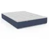 Id Literie Matelas ressorts ensachés KING STYLE, mémoire de forme, confort ferme
