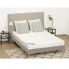 Matelas mousse ZEUS de DREAMEA - 15cm épaisseur - 140x200cm