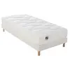 Id Literie Ensemble Matelas Mémoire de forme HD + Sommier  90 x 190 cm DIMAIME  