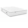 Idliterie Matelas Ressort 7 zones memoire de forme BELLAGIO 180x200cm 180 x 200 cm