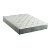 Idliterie Matelas Ressort 7 zones Face Hiver/Eté différente HYGGE Fabriqué en France Dimensions - 160 x 200 cm