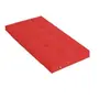 Matelas futon coton et fibres recyclés, fabriqué en France Idliterie