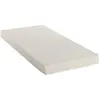 Matelas 90 x 190 cm mousse pour lit gigogne ép.12cm - SANJI de DREAMEA