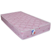 Idliterie Matelas bébé Coton Hypoallergenique En Mousse Ferme Rose 90x190