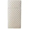 Id Literie - Matelas évolutif bio coton 2 blocs mousse 90x190