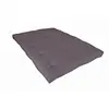 Idliterie Matelas Futon Coton Taupe 140x190