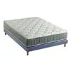 Id Literie - Ensemble matelas Ressort 7 zones Face Hiver/Eté 140x190