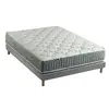 Id Literie - Ensemble matelas Ressort 7 zones Face Hiver/Eté 140x190