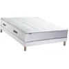Non communiqué Id Literie - Ensemble matelas Ressorts 7 zones cm sommier 140x190