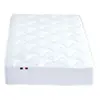 Non communiqué Idliterie - Matelas de relaxation ressorts 5 zones - 80x200cm