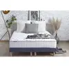 Non communiqué Matelas Ressorts Face Hiver/Ete differente Cosmos Livre Roule 160x200