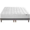 Non communiqué Matelas Ressorts Face Hiver/Ete differente Cosmos Livre Roule180x200