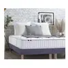 Idliterie Matelas eco concu polylatex recycle tres ferme 80 kg - made in france - 160 x 200 cm