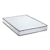 Id Literie Matelas ressorts ensachés accueil mémoire de forme 140x190 cm ELOISE  