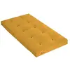 Matelas futon coton et fibres recyclés, fabriqué en France Idliterie
