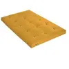 Matelas futon latex et fibres, fabrication française Idliterie