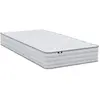 I D Literie Matelas ressorts biconiques ferme SPECTRE - Confort durable, Made in France Dimensions - 90 x 200 cm