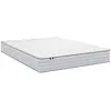 I D Literie Matelas ressorts ensachés 7 zones, cosmos, face hivereté dimensions - 140 x 200 cm