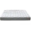 I D Literie Matelas 100% mousse polyuréthane ALTO : soutien ferme et confort durable Dimensions - 140 x 190 cm